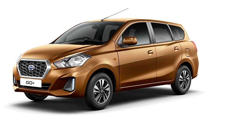 Datsun launches new BS6-compliant GO, GO+ at Rs 3.99 lakh onward