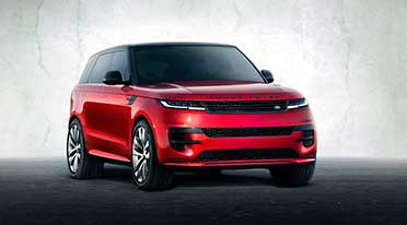 Deliveries for new Range Rover Sport begin in India at Rs 1.64 crore onward