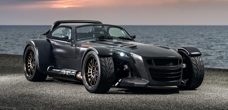 Donkervoort GTO Bare Naked Carbon Edition