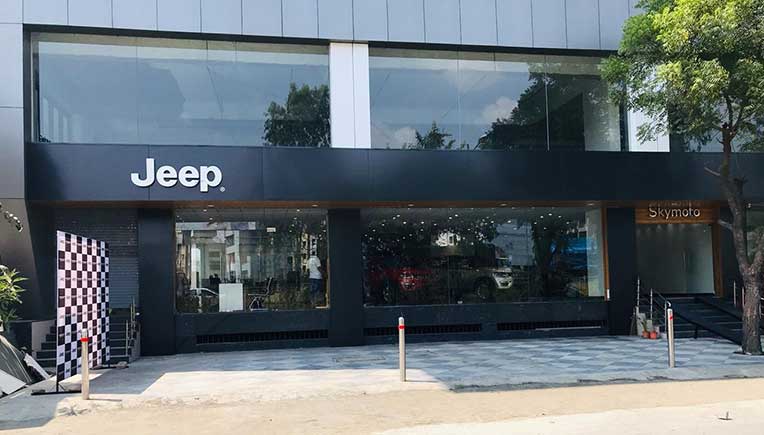 FCA India expands Jeep Connect outlets