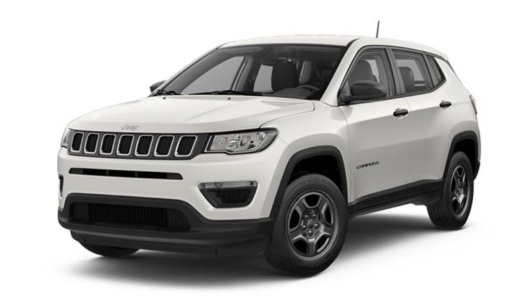 FCA India recalls 11,002 Jeep Compass for minor software update