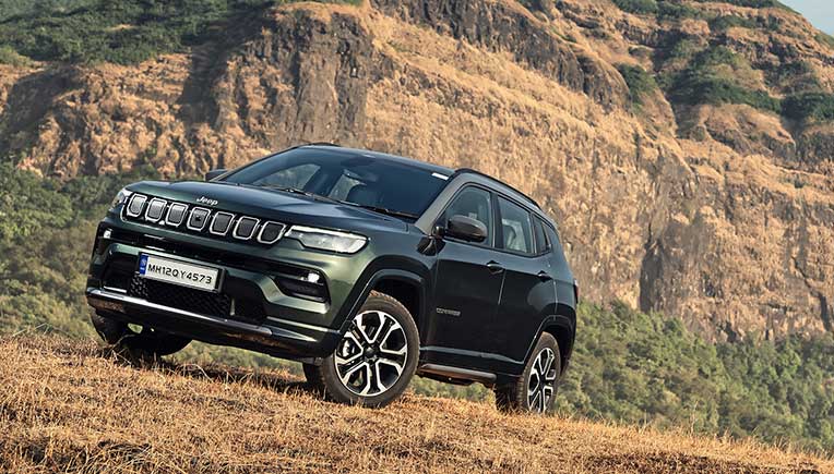 FCA India unveils new 2021 Jeep Compass with loads of new features