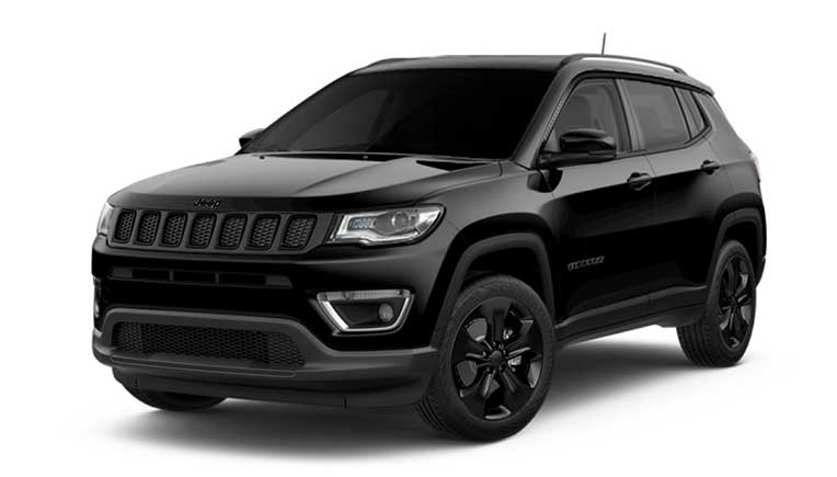 FCA introduces  Jeep Compass ‘Night Eagle’ at Rs 20.14 lakh onward
