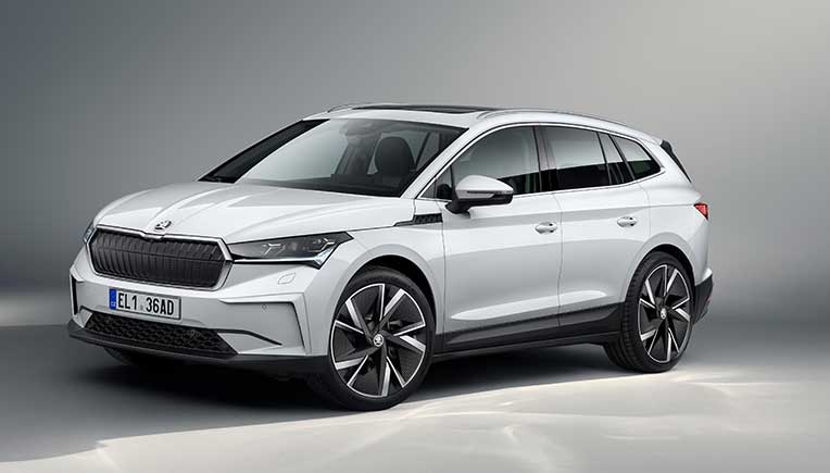 First MEB-based Skoda Enyaq iV electric SUV launched globally