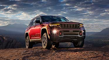 First electrified Jeep Grand Cherokee 4xe to be launched soon