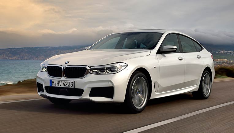 First-ever BMW 6 GT available in diesel variant for Rs 66.50 lakh onward 