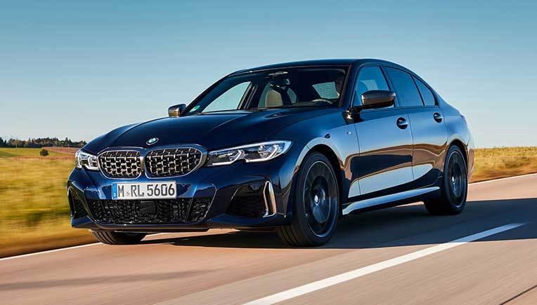 First-ever BMW M340i xDrive debuts in India at Rs 62.90 lakh