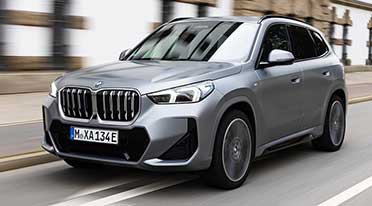 First fully electric BMW iX1 launched at Rs 66.90 lakh