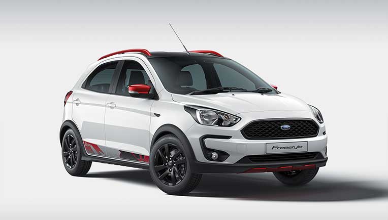 Ford Freestyle Flair Edition now at Rs 7.69 lakh onward
