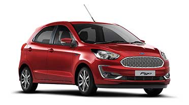Ford India launches new automatic variants of Figo at Rs 7.75 lakh onward