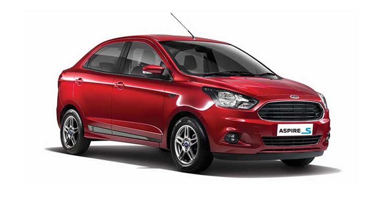 Ford India sales at 23,503 units in May; Exports increase to 16761 units