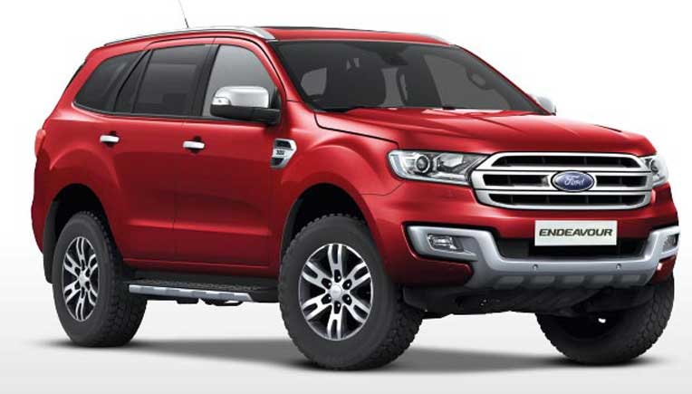 Ford India sales grow to 24832 units