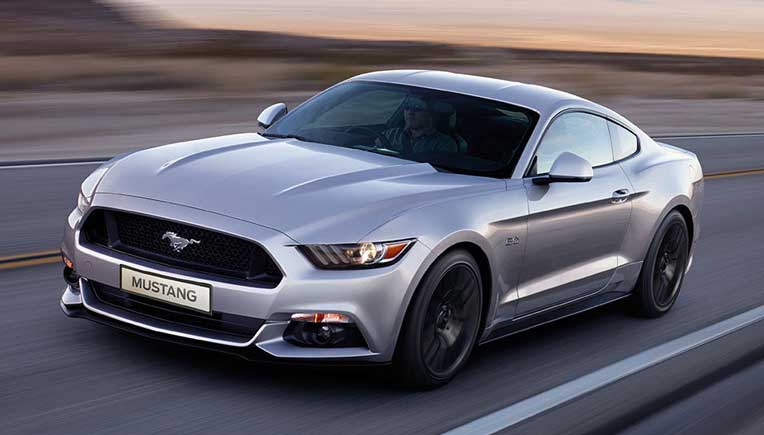 Ford India sales reach 25,149 units in April, propped up by exports