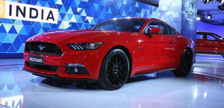 Ford displays strongest-ever product line-up 