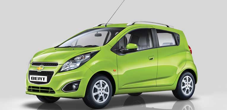 GM India introduces refreshed Chevrolet Beat for Rs 4.28 lakh