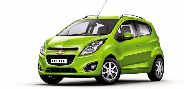 GM India recalls 155,000 units of Chevrolet Spark, Beat and Enjoy