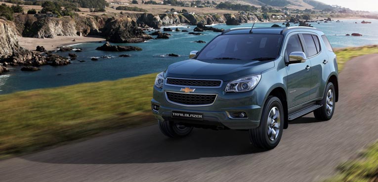GM India to launch Chevrolet Trailblazer SUV in 2015, Spin MPV in 2016