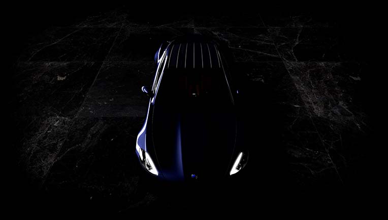 Glimpse of all-new next generation luxury electric Revero from Karma-Pininfarina