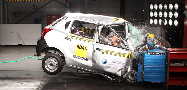 Global NCAP asks Nissan to withdraw Datsun Go from India