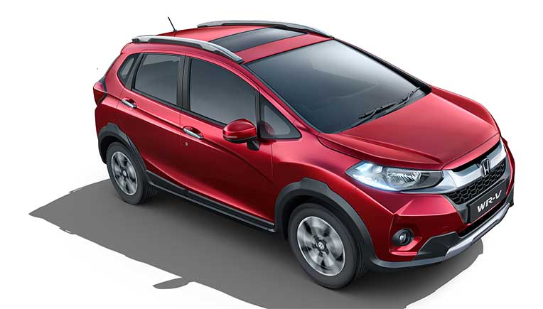 Honda Cars India introduces WR-V in a new V grade and enriched S & VX grade