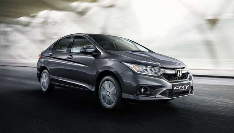 Honda Cars India registers 8.7% growth with 18,950 units domestic sales