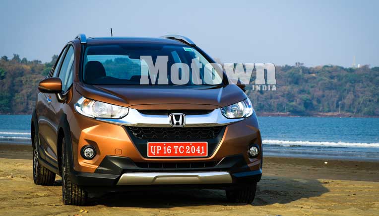 Honda Cars India registers over 13% growth in May 2017