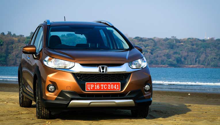 Honda Cars India registers over 38% growth in April 2017; Domestic sales 14,480 units