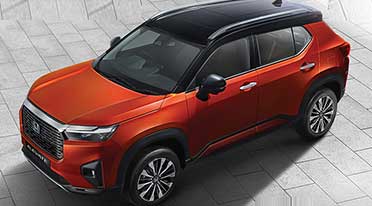 Honda Cars India starts pre-launch bookings of new mid-size SUV Elevate 