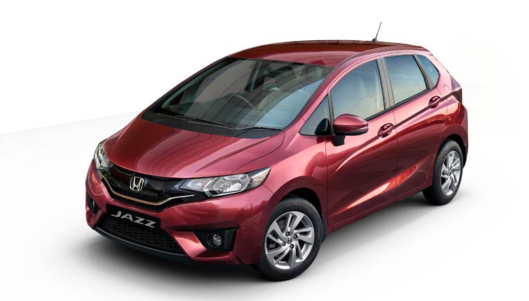 Honda Jazz Privilege Edition launched for Rs. 7.36 lakh onward