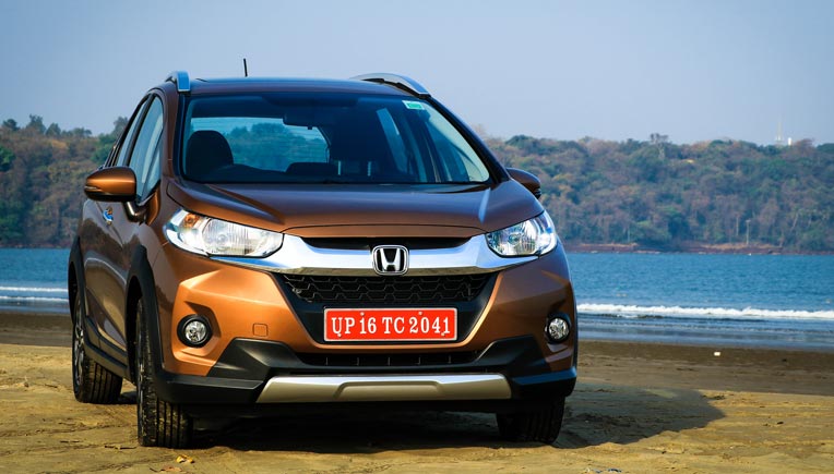 Honda launches new WR-V for Rs. 7,75,000 onward