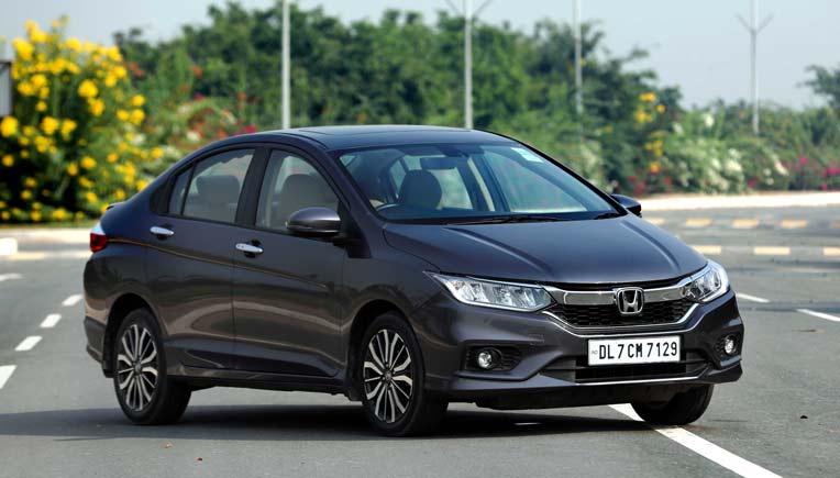 Honda records 7 lakh sales of city sedan in India