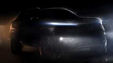 Honda Cars India releases first teaser sketch of upcoming all-new SUV