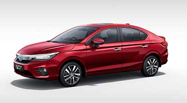 Honda unveils new City e:HEV, an electric hybrid; Bookings open