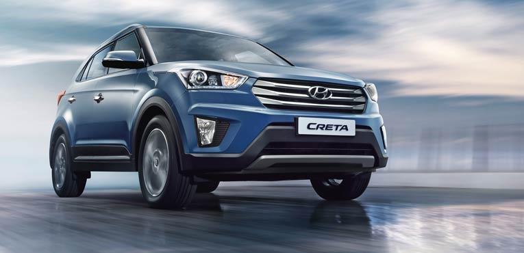 Hyundai Creta continues its supremacy in compact UV/ SUV segment