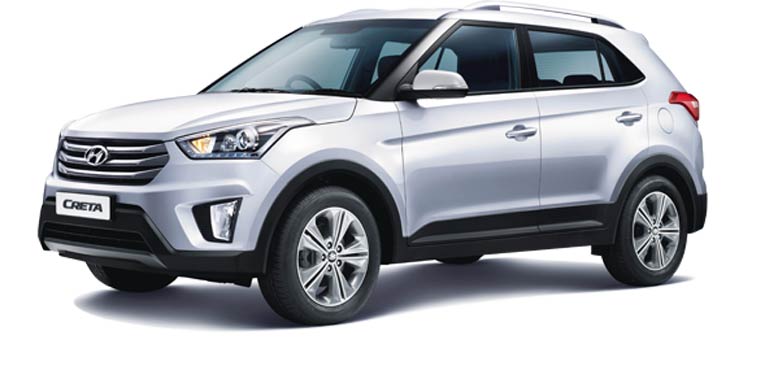 Hyundai Creta gets automatic transmission for Rs 12.86 lakh onward