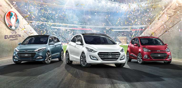 Hyundai Go! Special editions at the Geneva Motor Show