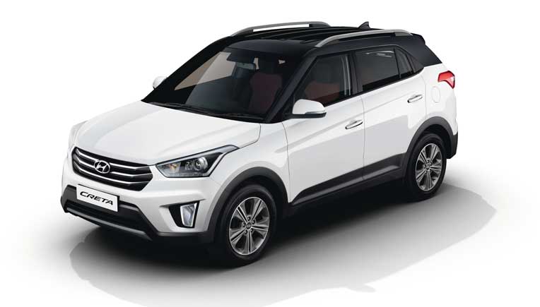 Hyundai Introduces new 2017 Creta  with more features
