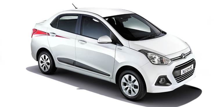 Hyundai Motor launches Special Edition Xcent for Rs 6.25 lakh onward
