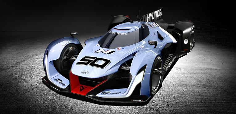 Hyundai Motor reveals passion for high performance with N sub-brand 