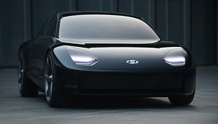 Hyundai Motor unveils ‘Prophecy’ Concept EV