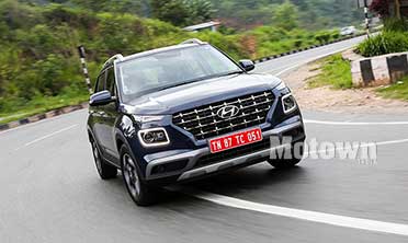 Hyundai Venue | First Drive Review 