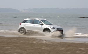 Hyundai i20 Active-Road Test Review