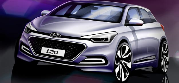 Hyundai raises the bar in styling with new i20