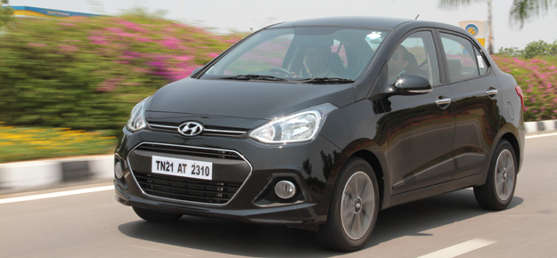 Hyundai receives 11,000 bookings for Xcent