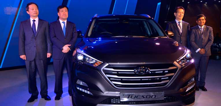 Hyundai unveils Tucson & showcases Hyundai N 2025 Vision Gran Turismo 