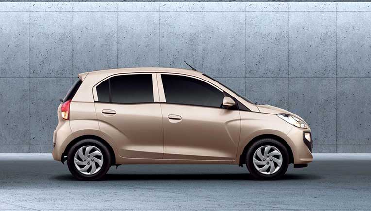 Hyundai unveils all new Santro; To debut on Oct 23