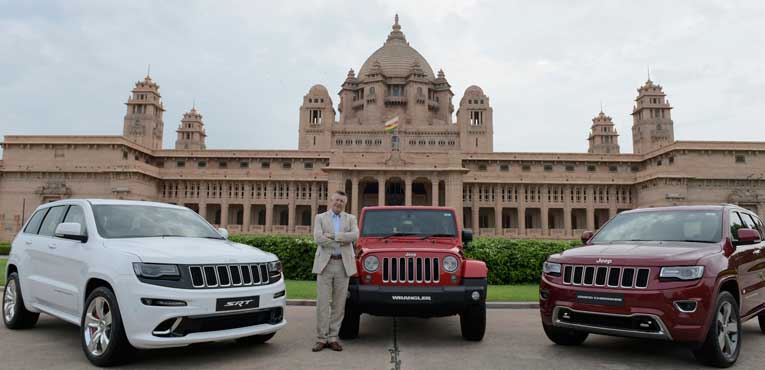 Iconic Jeep Wrangler and Grand Cherokee launched in India 