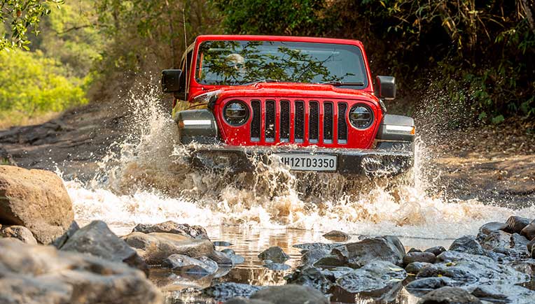 India assembled Jeep Wrangler launched at Rs 53.90 lakh onward