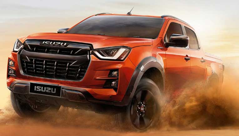 India can look forward to an all-new Isuzu D-Max V-Cross