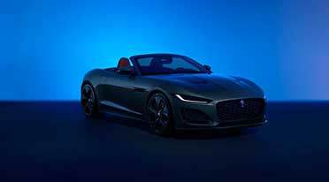 Indian customers can configure final Jaguar F-Type 75 special edition